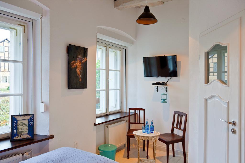 Barokowy Zakatek Bed & Breakfast Swidnica  Bilik gambar