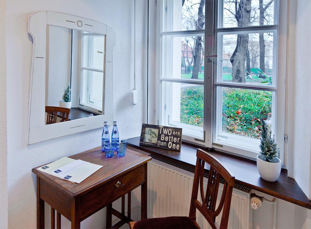 Barokowy Zakatek Bed & Breakfast Swidnica  Bilik gambar